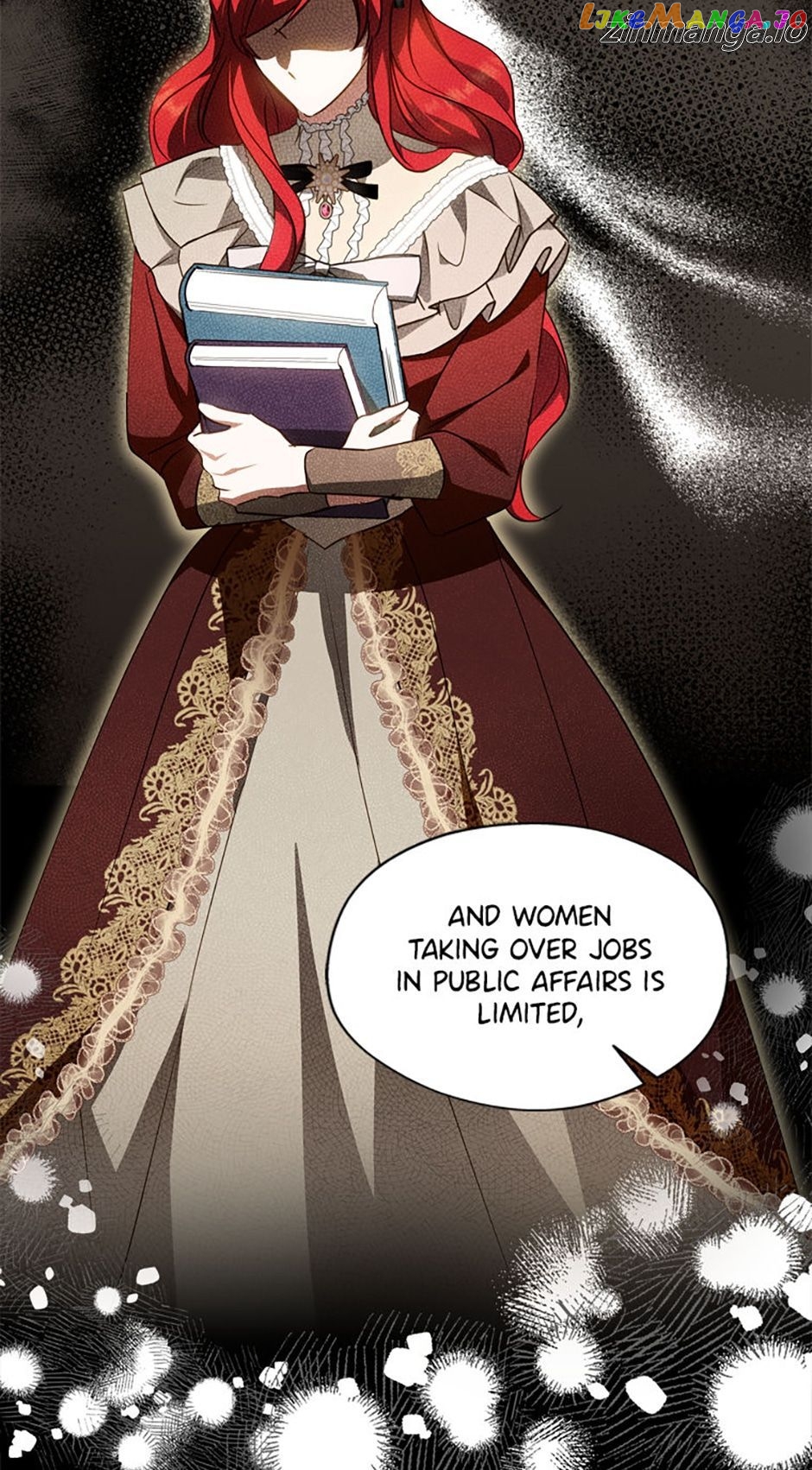 The Heroine Is a Man! Chapter 43 - page 53